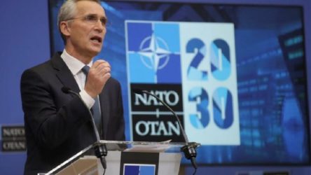 NATO Genel Sekreteri: Türkiye terör saldırılarından en çok çeken NATO müttefikidir