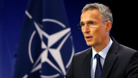 NATO Genel Sekreteri: Krize çözüm için halen diplomatik bir yol var