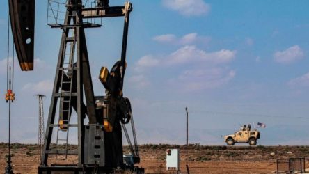 Pentagon, Suriye petrollerini çalan şirketleri artık koruyamayacağını açıkladı