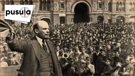 PUSULA | Genç kalemlerden Lenin