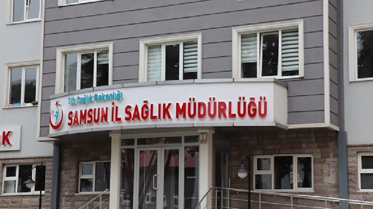 Samsun İl Sağlık Müdürü koronavirüse yakalandı, ambulans uçakla Ankara'ya götürüldü