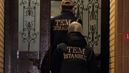 İstanbul'da operasyon: HDP'li ilçe başkanı ve birçok kişi gözaltına alındı