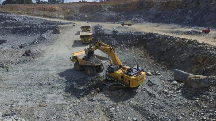 Lapseki'de maden sahası için 270 hektarlık orman yok edilecek