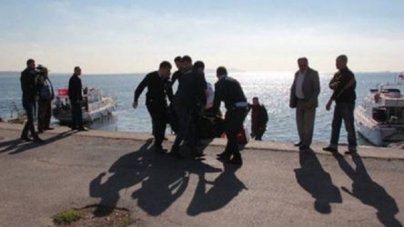 Yenikapı Sahili'nde bir kadının cansız bedeni bulundu!