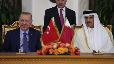 Katar ile Türkiye arasında yeni anlaşmalar imzalandı