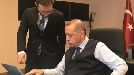 Cumhurbaşkanlığından 'HDP'nin kapatılma davası'na ilişkin açıklama
