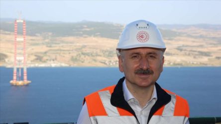 Bakan Karaismailoğlu'ndan 'Kanal İstanbul' açıklaması: İmar planları tamamlandı, ihale hazırlıkları devam ediyor