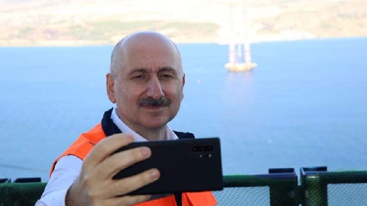 Karaismailoğlu: Kanal İstanbul’la 4 ülke ilgileniyor, finansmanla ilgili herhangi bir sorun yok