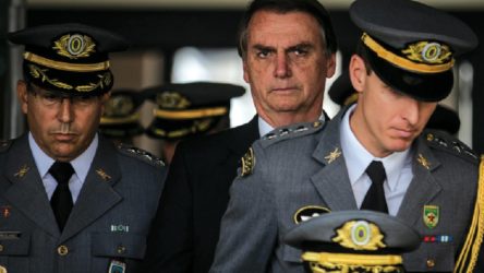 Brezilya’da Kara, Deniz ve Hava Kuvvetleri Komutanları görevden alındı