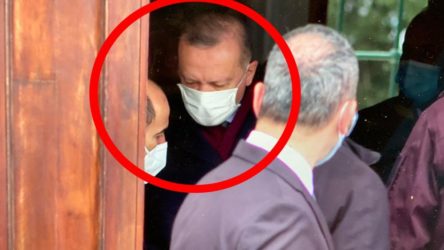Erdoğan'ın kayyım rektör Bulu'yla ilginç görüşmesi