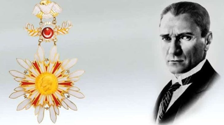 Atatürk kabartmasının devlet madalyalarından çıkarılmasının nedeni belli!