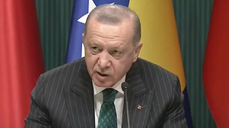 Erdoğan: Suudi Arabistan'ın SİHA talebi var