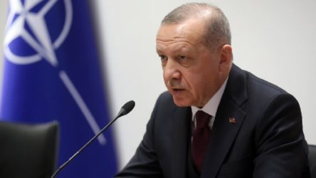 Erdoğan'dan 'Avrupa'yı koruyan Türkiye' teşekkürü