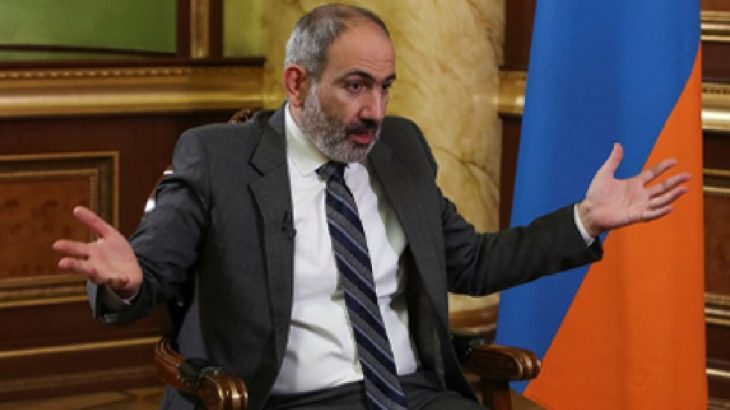 Paşinyan: Ermenistan ve Türkiye arasındaki normalleşme sürecinden bizzat sorumluyum