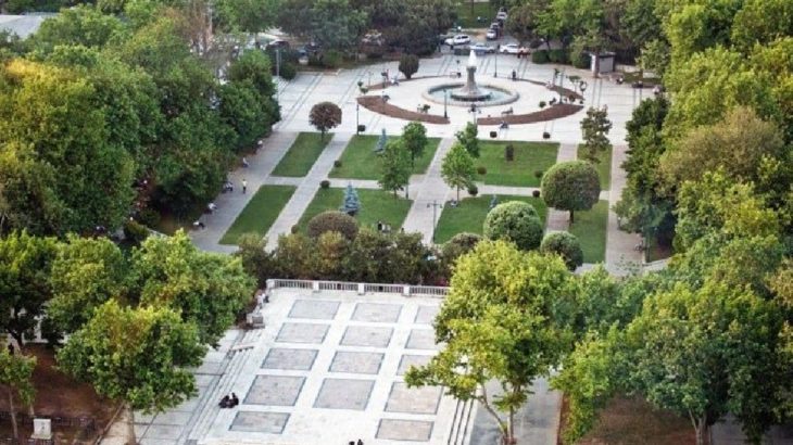 Gezi Parkı'nın mülkiyeti İBB'den alınarak Sultan Beyazıt Vakfı'na devredildi!