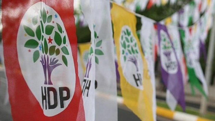 HDP'nin kapatılması davasında ilk inceleme 31 Mart'ta