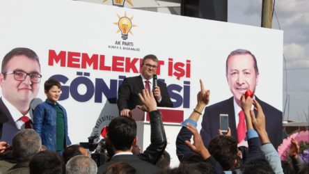 'AKP'li belediye başkanı taciz iddiası nedeniyle istifa edecek' iddiası