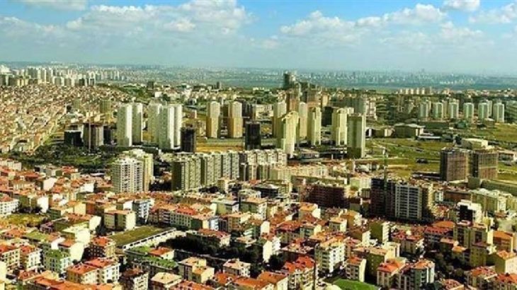 İstanbul'da konut fiyatlarında rekor artış