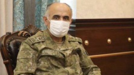 Korgeneral Osman Erbaş'ın da helikopter kazasında hayatını kaybettiği öğrenildi