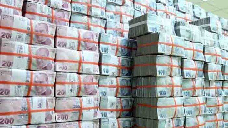 Hazine, 2 ayda 32.5 milyar lira 'faiz' ödedi