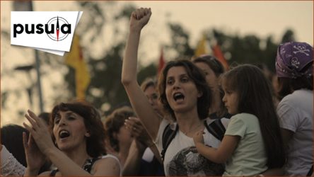 PUSULA | Kadınların isyanı kime?