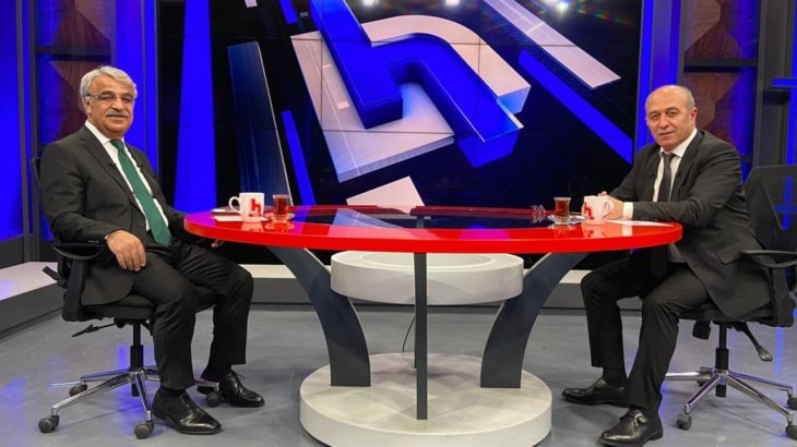 Mithat Sancar: Kapatma kararı dışında bir karar beklemiyoruz; yeni parti seçenekler arasında
