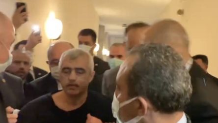 Meclis Başkanı Şentop'tan Gergerlioğlu'nun gözaltına alınmasına ilişkin açıklama