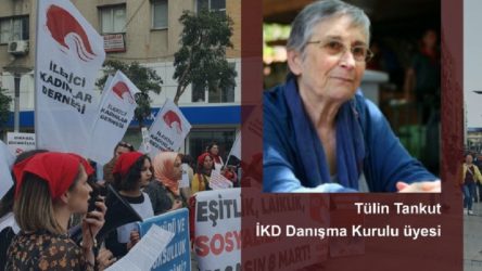 İKD Danışma Kurulu üyesi Tülin Tankut: Sömürü, baskı ve ayrımcılığın her türü ortadan kalkmadan şiddet sonlanmaz