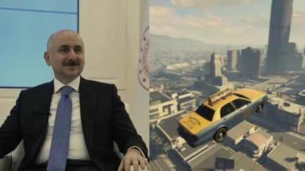 Bakan Karaismailoğlu: Uçan taksileri göreceğiz