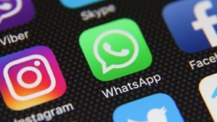 WhatsApp ve Instagram'da erişim sorunu yaşanıyor