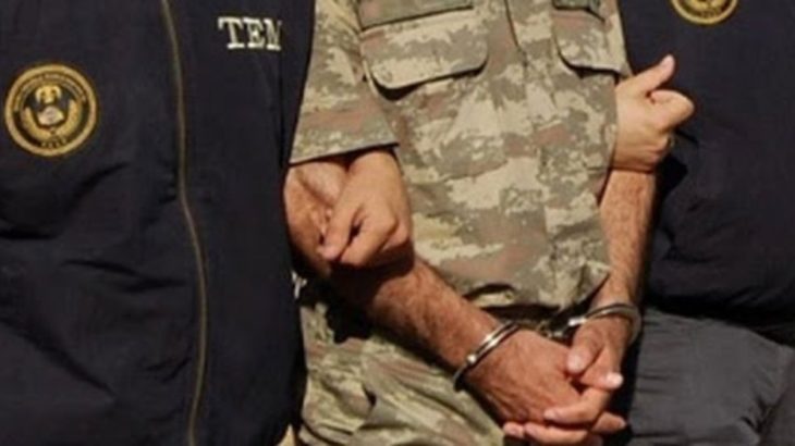 Samsun'da FETÖ operasyonu: Üç astsubay gözaltına alındı