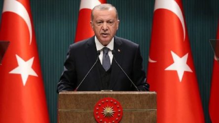 Erdoğan'dan İnsan Hakları Eylem Planı genelgesi