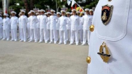 Montrö bildirisi soruşturmasında iki günde 21 emekli amiral ifade verdi