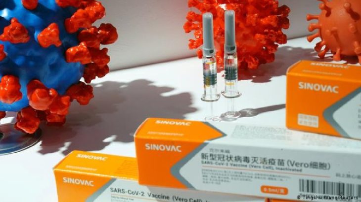 İlk vakanın açıklanmasından 6 gün önce kurulan şirket Çin aşısında aracı oldu
