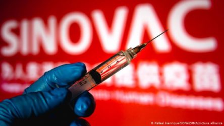 Sağlık Bakanlığı'ndan Sinovac aşısını durdurma kararı