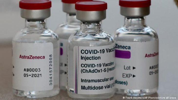 Hong Kong AstraZeneca aşısının kullanımını erteledi