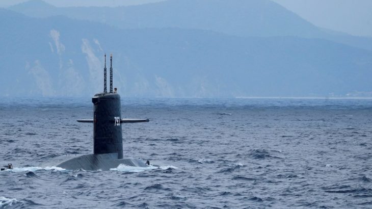 Endonezya açıklarında kaybolan denizaltıdaki 53 kişi hayatını kaybetti