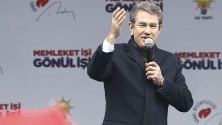 AKP'li Canikli'den '128 milyar dolar nerede?' sorusuna yanıt