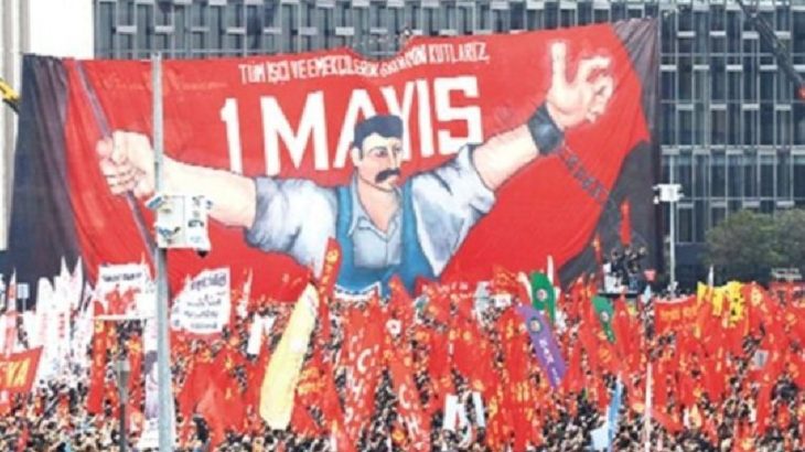 AKP'nin kongreleri bitti, etkinlik yasakları başladı: Valiliklerden peş peşe 1 Mayıs yasakları