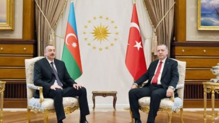 Aliyev'den Biden açıklaması: Kınıyoruz