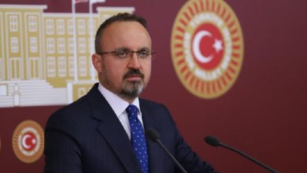 AKP'li Bülent Turan'dan '128 milyar dolar' açıklaması