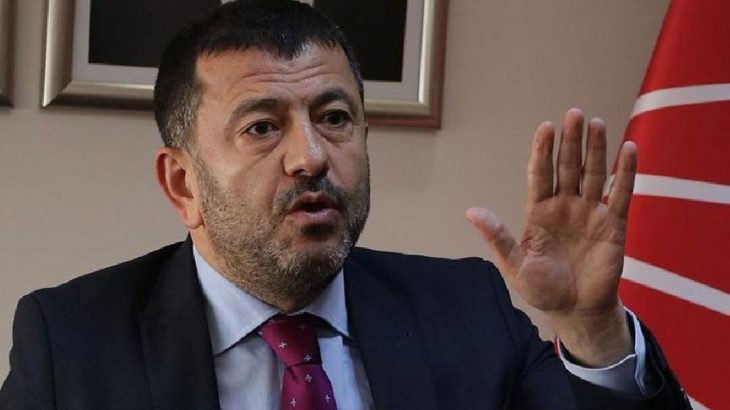 CHP'den Hürriyet'in amiralleri hedef gösteren 'haber'ine tepki