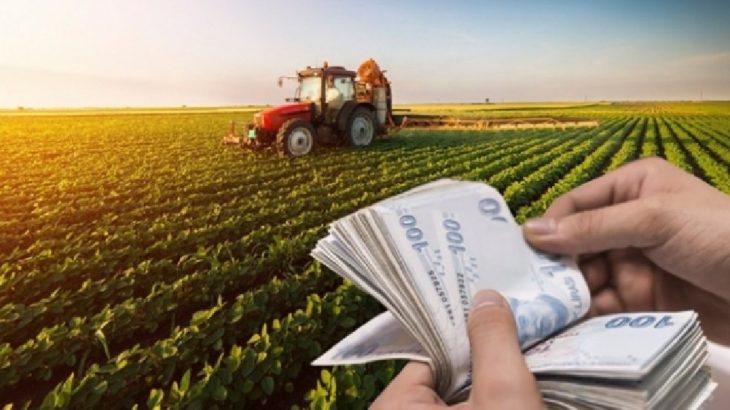 Çiftçinin borcuna yapılandırma