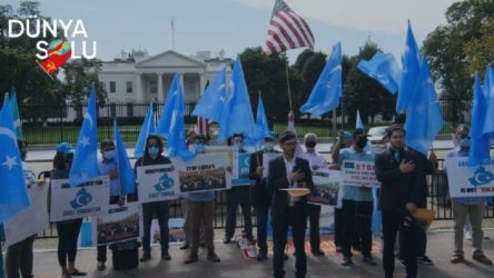 DÜNYA SOLU | Emperyalizmin bekçi köpekleri ve Uygur soykırımı iftirası