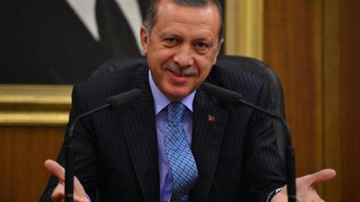 Erdoğan Azerbaycan'da konuştu: Biz kardeşimizle teklifi yaptık
