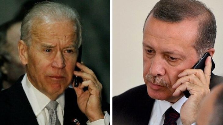 Erdoğan'ın ABD'den beklediği telefon geldi