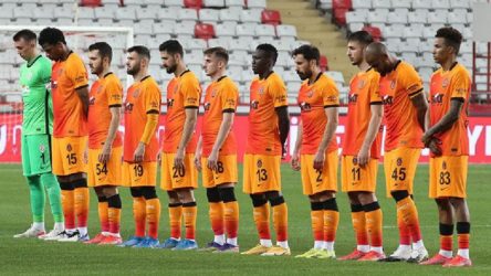 Galatasaray'da 3 futbolcu pozitif çıktı