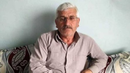 Elektrik akımına kapılan çiftçi hayatını kaybetti