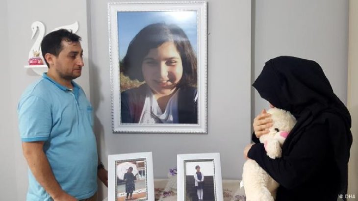İstanbul Barosu'ndan Rabia Naz raporu: Gerçeğin ortaya çıkması engellenmiş olabilir