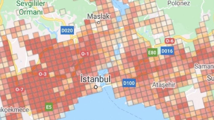 İstanbul'da vaka patlaması yaşanıyor!